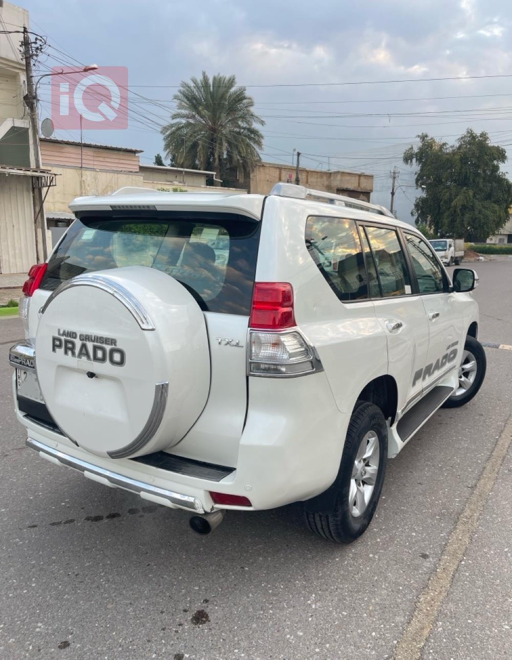 تويوتا لاندكروزر برادو